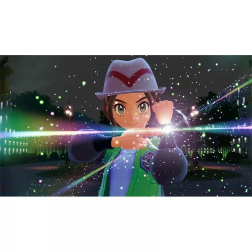 Pokémon Legends: Z-A Nintendo Switch 2 játékszoftver