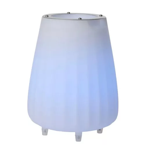 Lua 3inOne jégvödör és Bluetooth hangszóró LED hangulatfénnyel