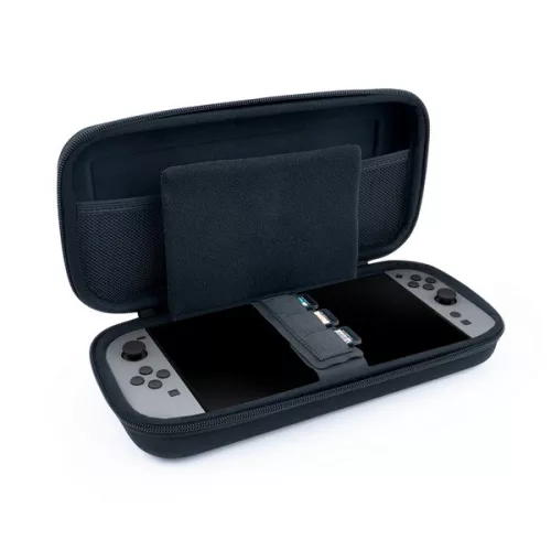 Nacon 2809601 Nintendo Switch 1-2 fekete utazótok