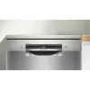 Bosch SMS4HMI05E inox, počet programov: 6, voľne stojaca, 14 súprav riadu
