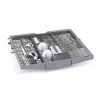 Bosch SMS4HMI05E inox, počet programov: 6, voľne stojaca, 14 súprav riadu
