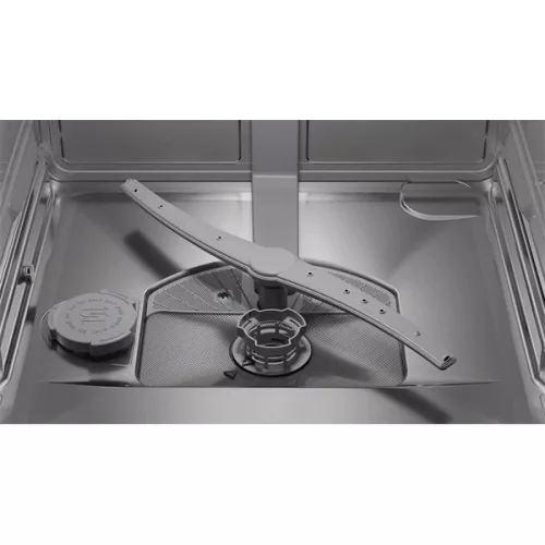 Bosch SMS4HMI05E inox, počet programov: 6, voľne stojaca, 14 súprav riadu