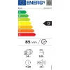 Bosch SMS4HMI05E inox, počet programov: 6, voľne stojaca, 14 súprav riadu