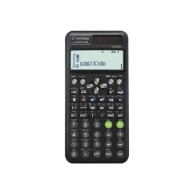   CTIFREE FC-991 ES PLUS tudományos számológép, 80x162mm, dual power, 2 év garancia