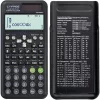CTIFREE FC-991 ES PLUS tudományos számológép, 80x162mm, dual power, 2 év garancia
