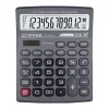 CTIFREE CT-9600N antracit szürke színű számológép, 155x200mm, 12 számjegy, dual power, 2 év garancia