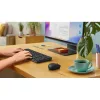 Logitech MK250 HUN grafitszürke vezeték nélküli billentyűzet + egér