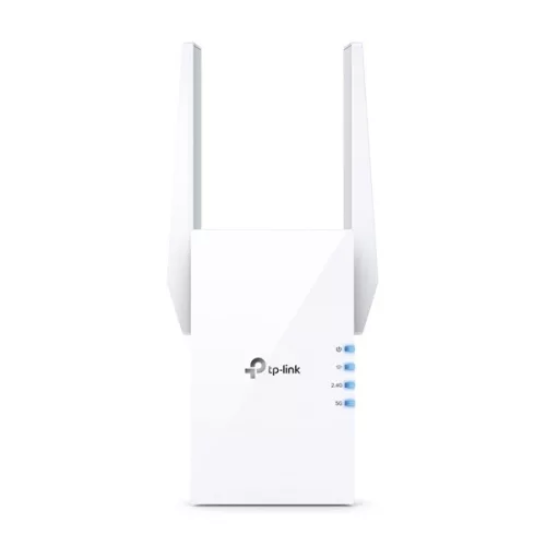 TP-Link RE605X AX1800 Wi-Fi tartománybővítő, hatótávnövelő