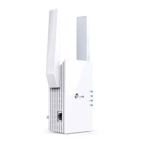 TP-Link RE605X AX1800 Wi-Fi tartománybővítő, hatótávnövelő