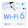 TP-Link Archer TX20U Nano AX1800 nano vezeték nélküli Wi-Fi 6 fekete USB adapter