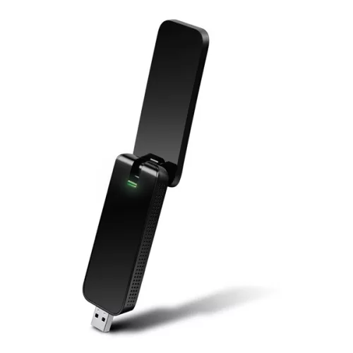 TP-Link Archer T4U fekete adapter