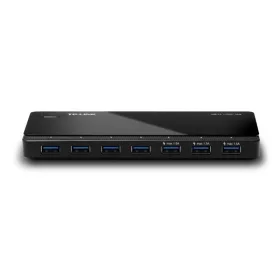 Hub USB 3.0 TP-Link UH700 so 7 portami, čierny