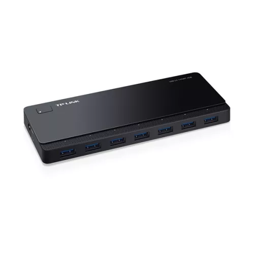 Hub USB 3.0 TP-Link UH700 so 7 portami, čierny