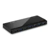 Hub USB 3.0 TP-Link UH700 so 7 portami, čierny