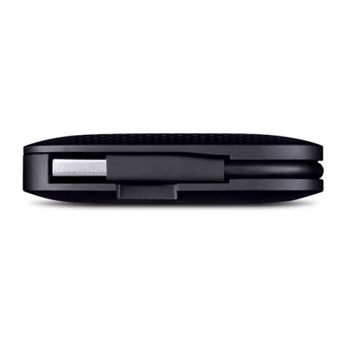 TP-Link UH400 4-portový čierny USB 3.0 HUB