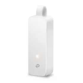  Sieťový adaptér TP-Link UE300C s gigabitovým ethernetovým rozhraním USB 3.0 typu C na RJ45