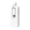 Sieťový adaptér TP-Link UE300C s gigabitovým ethernetovým rozhraním USB 3.0 typu C na RJ45