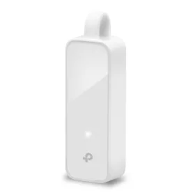 Adaptér TP-Link UE300 Gigabit Ethernet na USB 3.0 biely