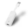 Adaptér TP-Link UE300 Gigabit Ethernet na USB 3.0 biely
