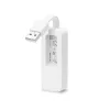 TP-Link UE200 USB 2.0 na 10/100 Ethernet adaptér, biely