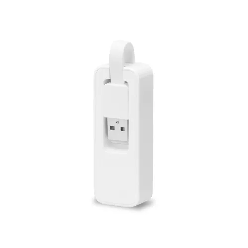 TP-Link UE200 USB 2.0 na 10/100 Ethernet adaptér, biely
