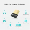 TP-Link UB400 Bluetooth 4.0 fekete Nano USB adapter