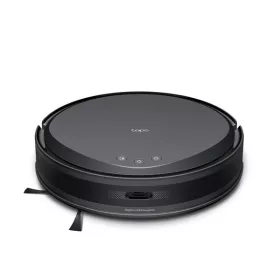   TP-Link Tapo RV20 Max MagSlim LiDAR fekete robotporszívó és felmosó - R