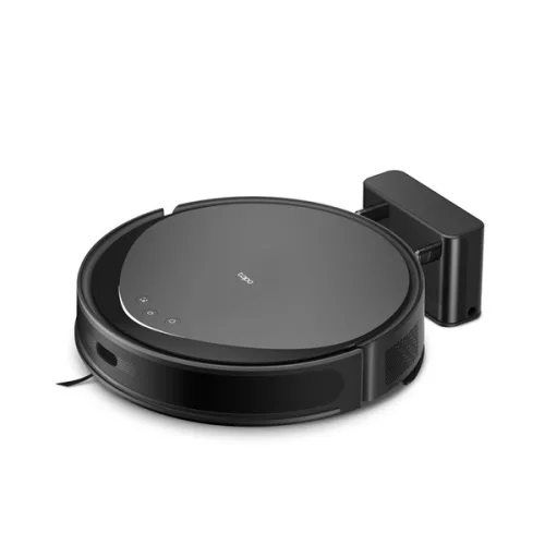 TP-Link Tapo RV20 Max MagSlim LiDAR fekete robotporszívó és felmosó - R