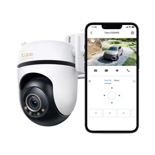 TP-Link Tapo C530WS kültéri biztonsági Wi-Fi kamera - R
