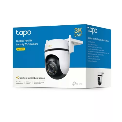 TP-Link Tapo C530WS kültéri biztonsági Wi-Fi kamera - R