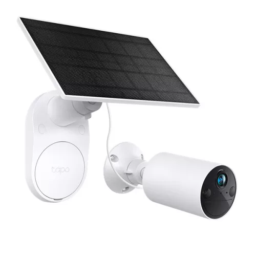 TP-Link TC85 KIT vezeték nélküli napelemes fehér biztonsági kamera szett -R