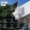 TP-Link TC85 KIT vezeték nélküli napelemes fehér biztonsági kamera szett -R