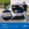 TP-Link TC85 KIT vezeték nélküli napelemes fehér biztonsági kamera szett -R