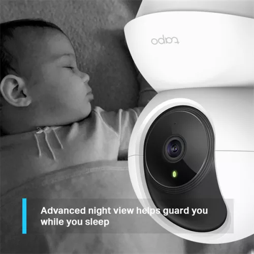 TP-Link TC70 Full HD otthoni biztonsági Wi-Fi kamera