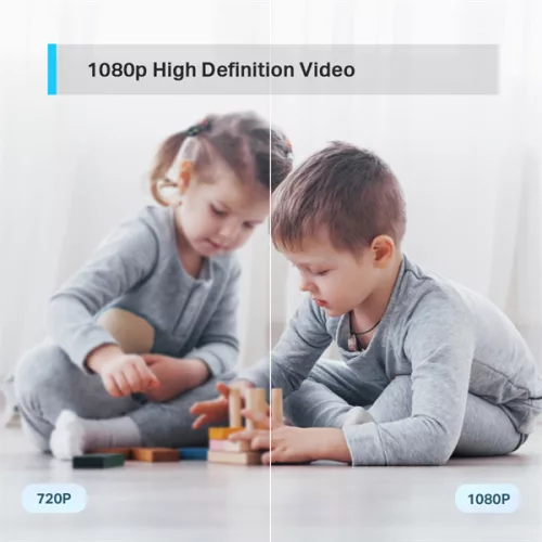 TP-Link TC70 Full HD otthoni biztonsági Wi-Fi kamera