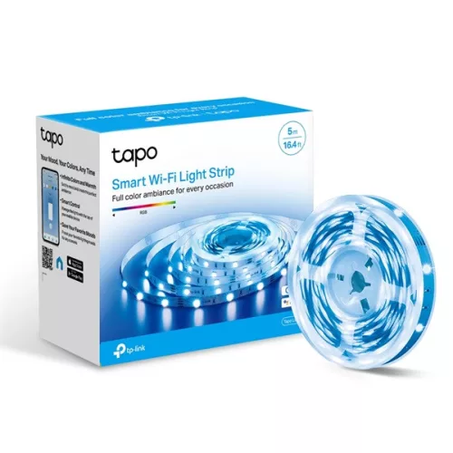TP-Link Tapo L900-5 5m okos Wi-Fi LED szalag