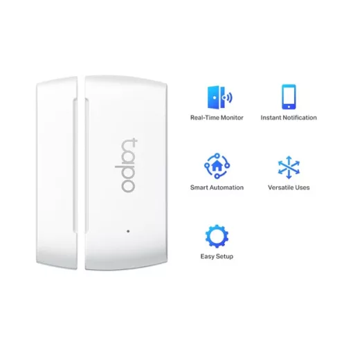 TP-Link Tapo T110 fehér okos nyitásérzékelő