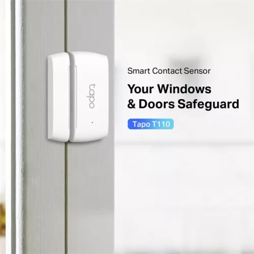 TP-Link Tapo T110 fehér okos nyitásérzékelő