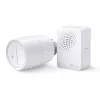 TP-Link KE100 KIT Kasa fehér okos termosztát radiátorszelep és HUB - R