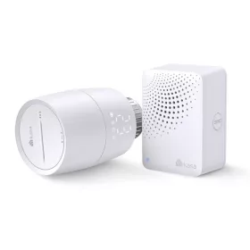   TP-Link KE100 KIT Kasa fehér okos termosztát radiátorszelep és HUB - R