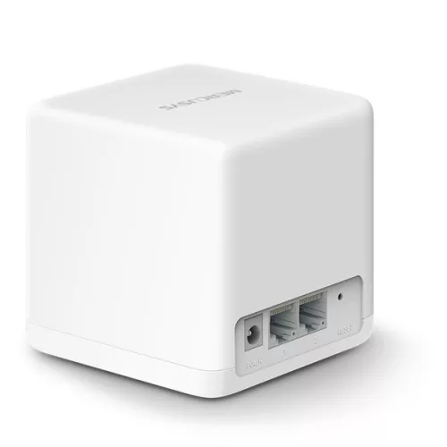 Mercusys Halo H30G(3-pack) AC1300 fehér otthoni Mesh Wi-Fi rendszer (3db) - R