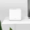 Mercusys Halo H30G(3-pack) AC1300 fehér otthoni Mesh Wi-Fi rendszer (3db) - R