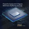Mercusys MR3000X AX3000 kétsávos Wi-Fi 6 router - R