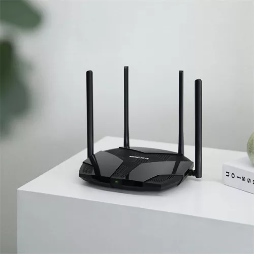 Mercusys MR3000X AX3000 kétsávos Wi-Fi 6 router - R