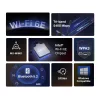 Mercusys MA86XE AXE5400 Wi-Fi 6E Bluetooth 5.2 PCIe fekete adapter