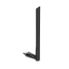 Mercusys MU6H AC650 High Gain vezeték nélküli Dual Band fekete USB adapter