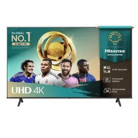 Hisense 65" 65A6Q 4K UHD Smart LED-Fernseher