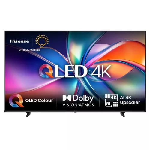 Hisense 85" 85E7Q 4K UHD Smart QLED TV