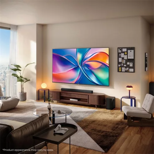 Hisense 85" 85E7Q 4K UHD Smart QLED TV