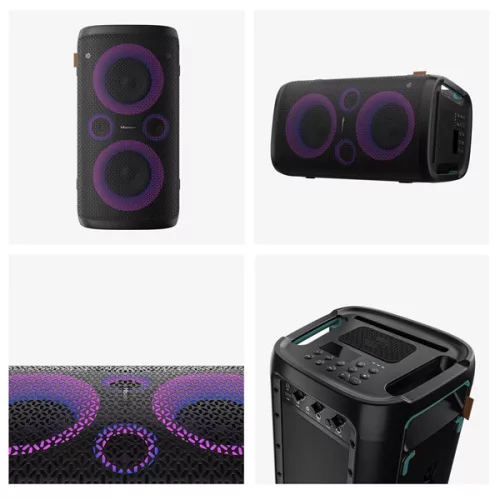 Hisense Party Storm 300W Bluetooth party hangszóró